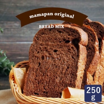 濃厚ショコラ食パンミックス