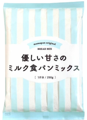選べるパンミックス