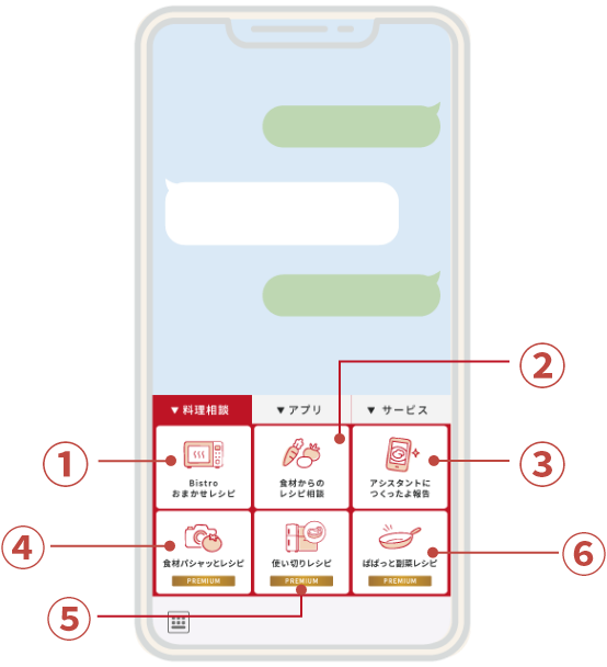 便利な機能