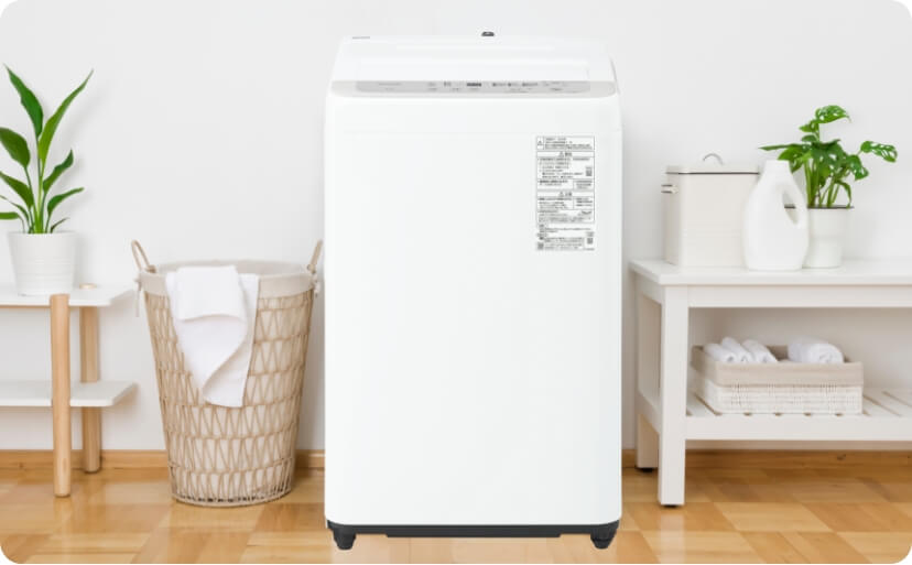 洗濯機（NA-F5B5-H）