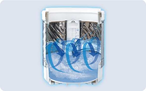 洗濯機（NA-F5B5-H）