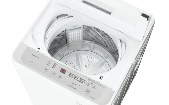 洗濯機（NA-F5B5-H）