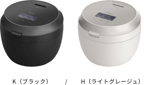 高機能炊飯器SR-V10BBと銘柄米の定期購入サービス - foodable 高機能炊飯器SR-V10BBと銘柄米の定期購入サービス - foodable